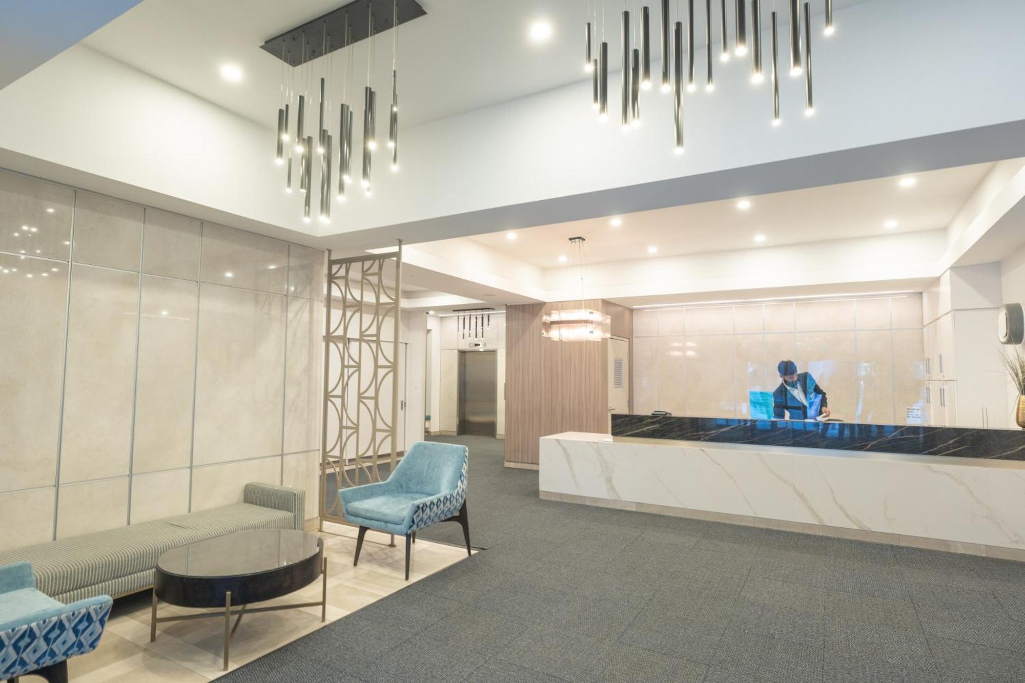 Boutique Suite Of Downtown Toronto Extérieur photo