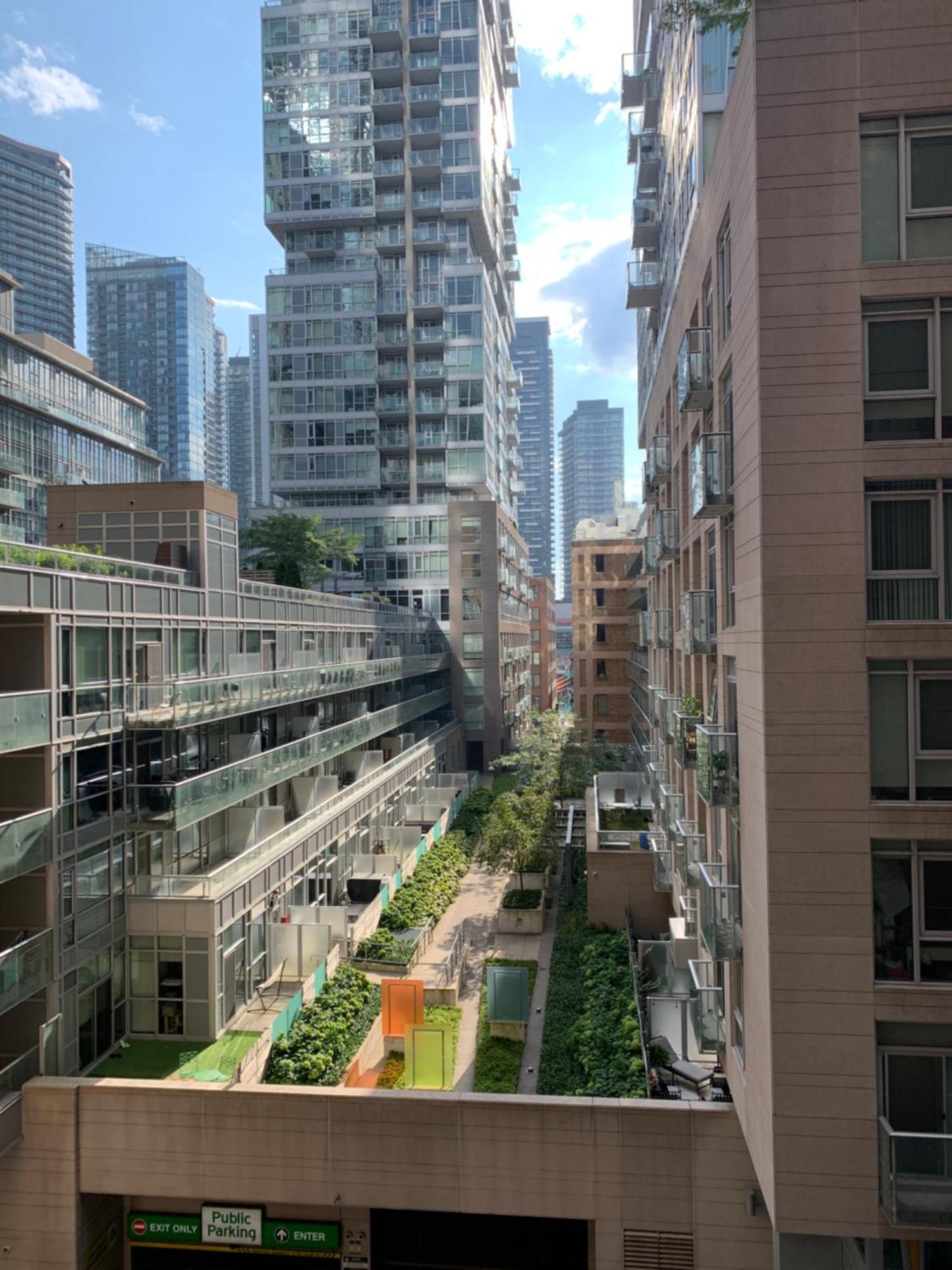 Boutique Suite Of Downtown Toronto Extérieur photo